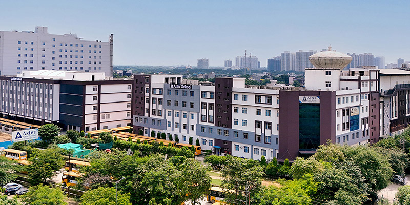 School Building