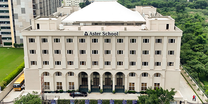 School Building